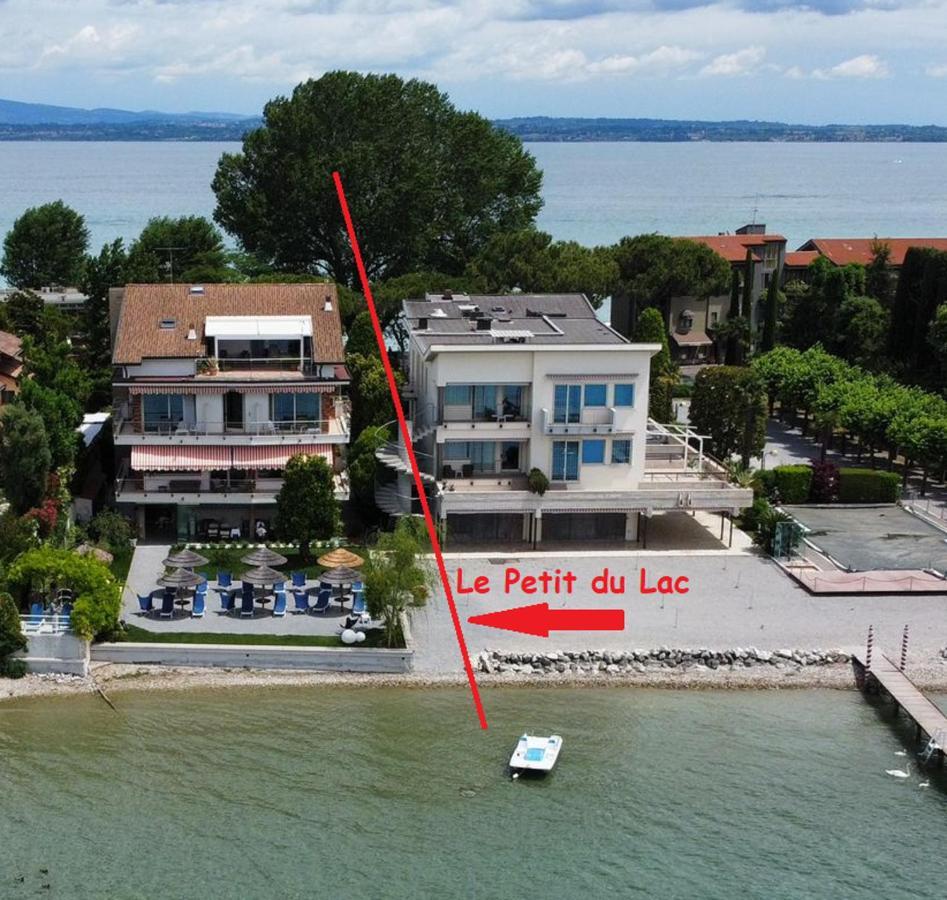 Le Petit Du Lac Sirmione Luaran gambar