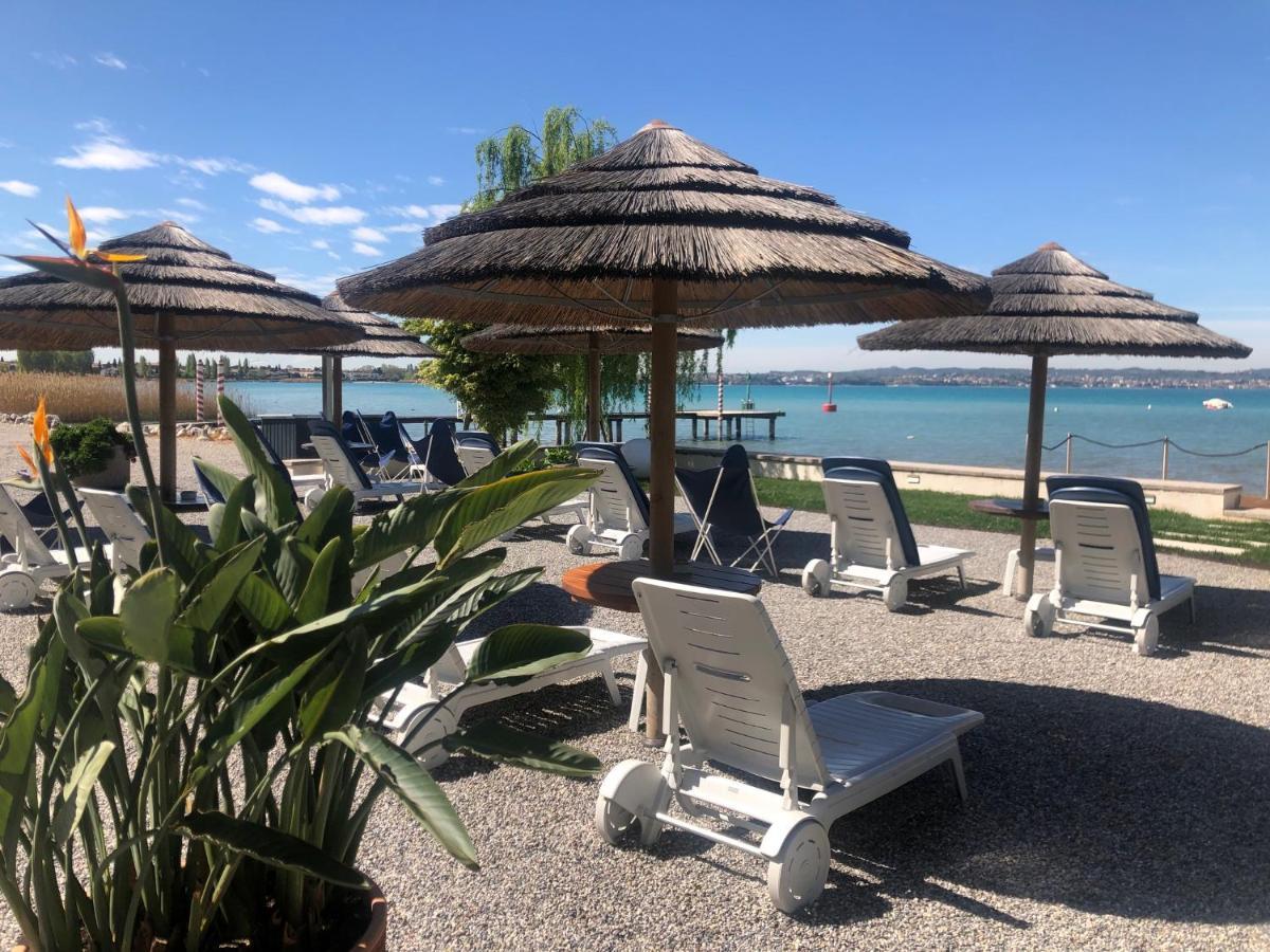 Le Petit Du Lac Sirmione Luaran gambar