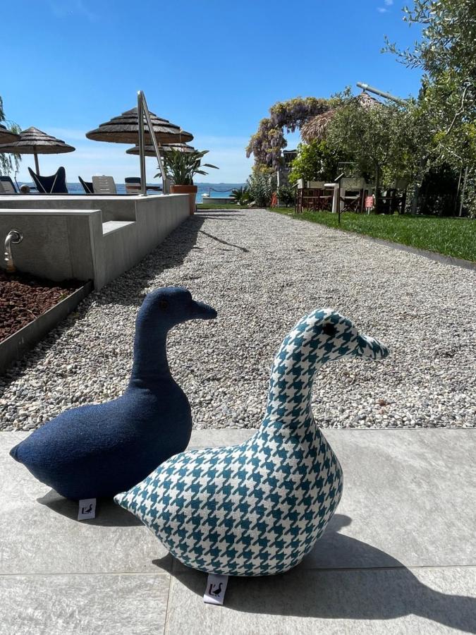Le Petit Du Lac Sirmione Luaran gambar