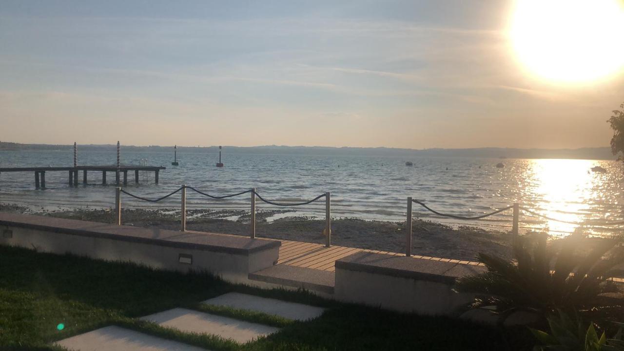 Le Petit Du Lac Sirmione Luaran gambar