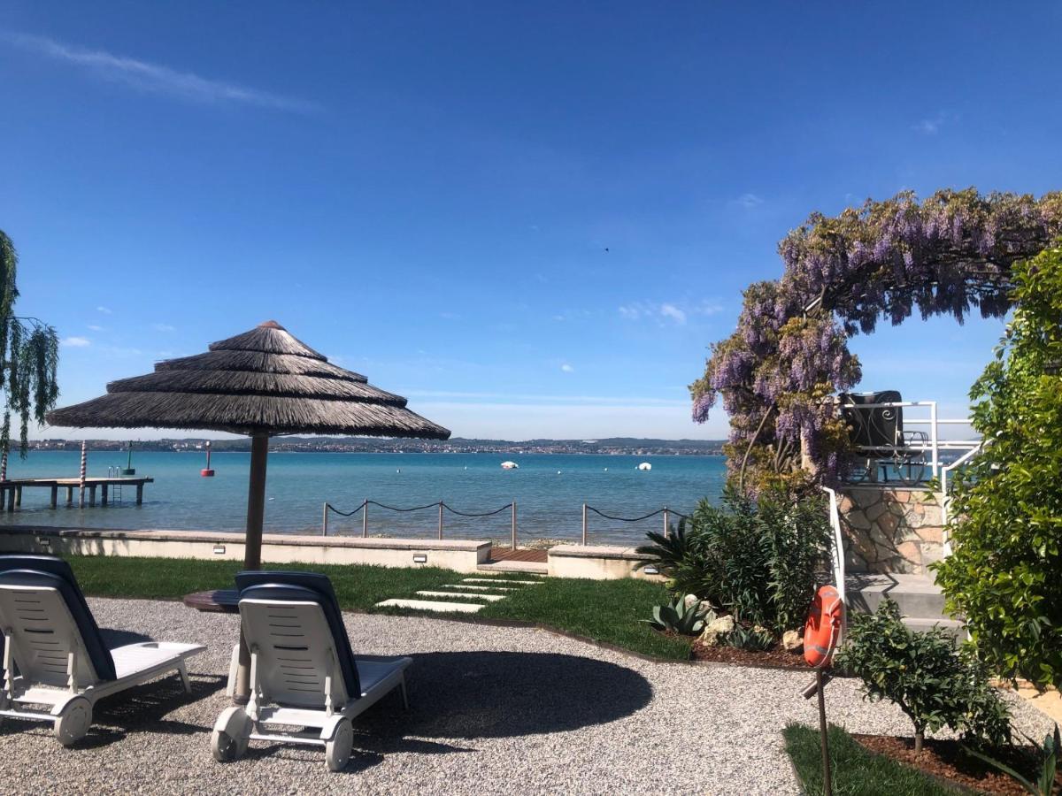 Le Petit Du Lac Sirmione Luaran gambar