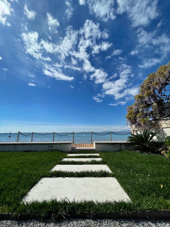 Le Petit Du Lac Sirmione Luaran gambar